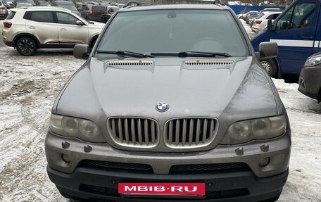 BMW X5, 2004 год, 1 200 000 рублей, 9 фотография