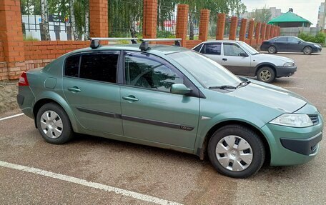 Renault Megane II, 2006 год, 650 000 рублей, 4 фотография