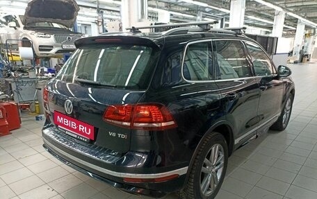 Volkswagen Touareg III, 2016 год, 3 347 000 рублей, 6 фотография