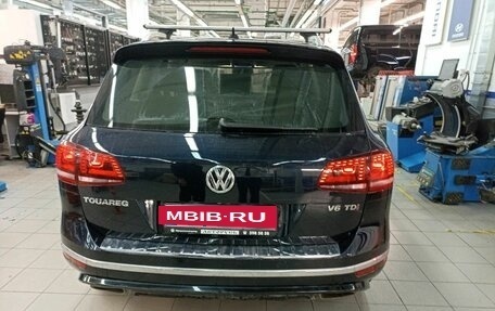 Volkswagen Touareg III, 2016 год, 3 347 000 рублей, 5 фотография