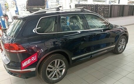 Volkswagen Touareg III, 2016 год, 3 347 000 рублей, 7 фотография