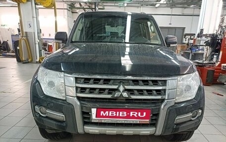 Mitsubishi Pajero IV, 2014 год, 2 997 000 рублей, 1 фотография