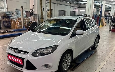 Ford Focus III, 2011 год, 1 097 000 рублей, 1 фотография