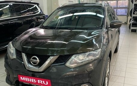 Nissan X-Trail, 2015 год, 2 297 000 рублей, 1 фотография