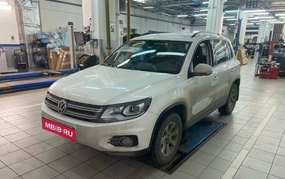 Volkswagen Tiguan I, 2013 год, 1 747 000 рублей, 1 фотография