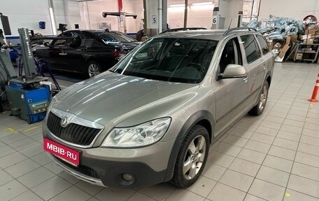 Skoda Octavia, 2012 год, 1 297 000 рублей, 1 фотография