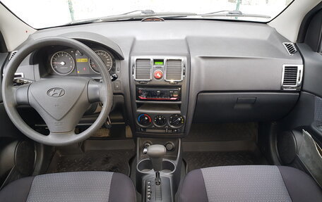 Hyundai Getz I рестайлинг, 2008 год, 680 000 рублей, 13 фотография