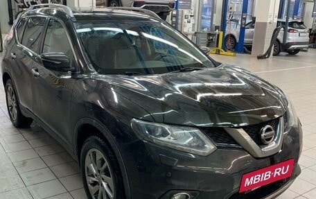 Nissan X-Trail, 2015 год, 2 297 000 рублей, 3 фотография