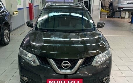 Nissan X-Trail, 2015 год, 2 297 000 рублей, 2 фотография