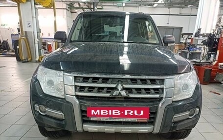 Mitsubishi Pajero IV, 2014 год, 2 997 000 рублей, 6 фотография