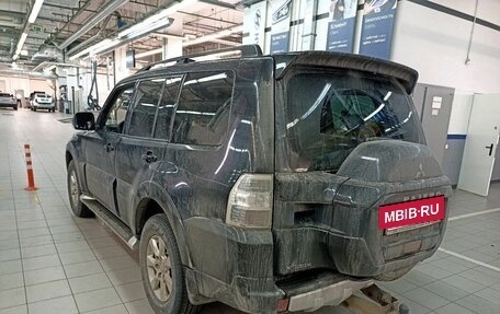 Mitsubishi Pajero IV, 2014 год, 2 997 000 рублей, 4 фотография