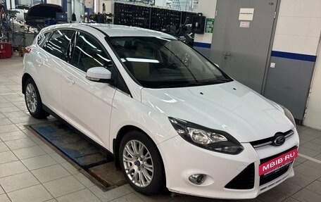 Ford Focus III, 2011 год, 1 097 000 рублей, 3 фотография