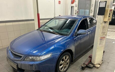 Honda Accord VII рестайлинг, 2007 год, 897 000 рублей, 2 фотография