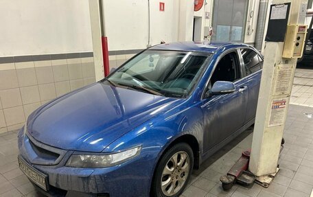 Honda Accord VII рестайлинг, 2007 год, 897 000 рублей, 8 фотография