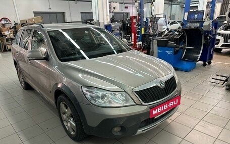 Skoda Octavia, 2012 год, 1 297 000 рублей, 3 фотография