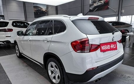 BMW X1, 2011 год, 1 600 000 рублей, 8 фотография