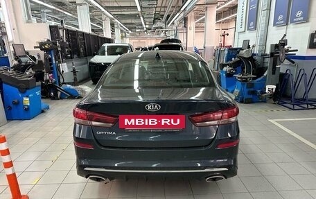 KIA Optima IV, 2019 год, 2 597 000 рублей, 5 фотография