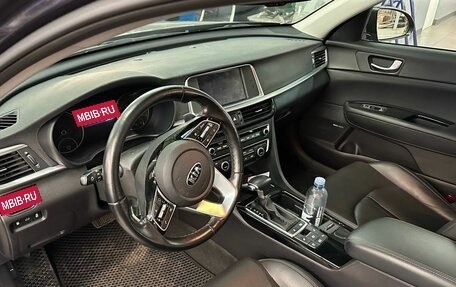 KIA Optima IV, 2019 год, 2 597 000 рублей, 15 фотография