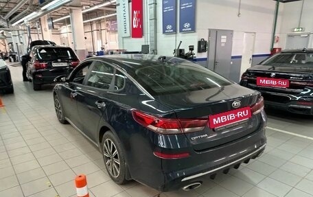 KIA Optima IV, 2019 год, 2 597 000 рублей, 6 фотография