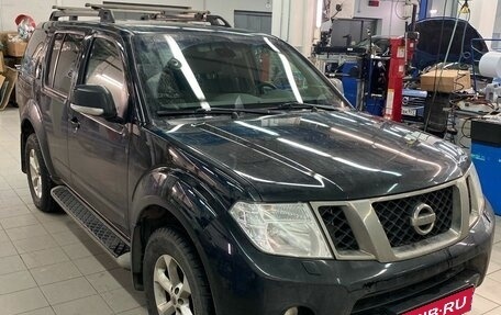 Nissan Pathfinder, 2011 год, 1 697 000 рублей, 8 фотография