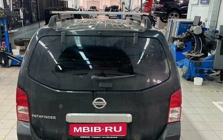 Nissan Pathfinder, 2011 год, 1 697 000 рублей, 5 фотография