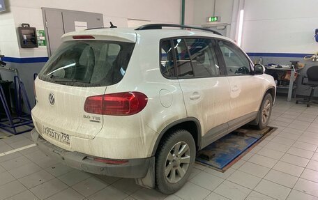 Volkswagen Tiguan I, 2013 год, 1 747 000 рублей, 4 фотография