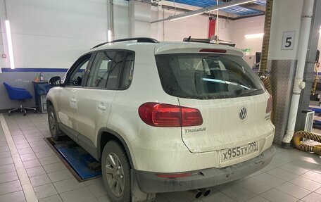 Volkswagen Tiguan I, 2013 год, 1 747 000 рублей, 6 фотография