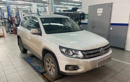 Volkswagen Tiguan I, 2013 год, 1 747 000 рублей, 3 фотография