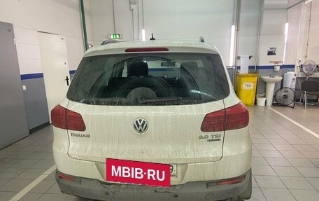 Volkswagen Tiguan I, 2013 год, 1 747 000 рублей, 5 фотография