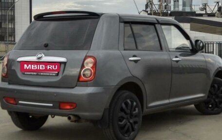 Lifan Smily I (330) рестайлинг, 2014 год, 450 000 рублей, 3 фотография