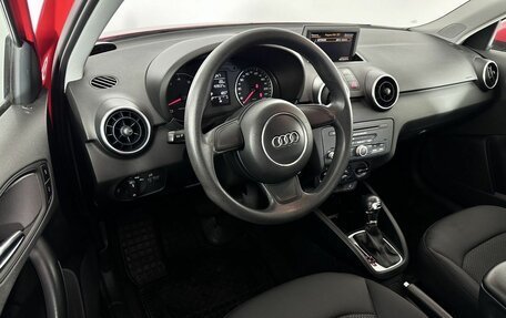 Audi A1, 2014 год, 997 000 рублей, 11 фотография