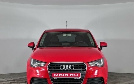 Audi A1, 2014 год, 997 000 рублей, 3 фотография