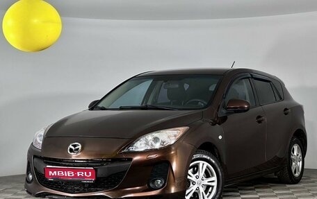 Mazda 3, 2013 год, 1 117 000 рублей, 1 фотография