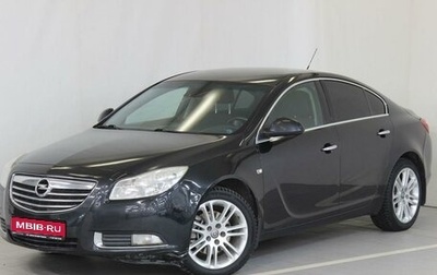 Opel Insignia II рестайлинг, 2011 год, 790 000 рублей, 1 фотография