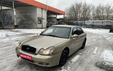 Hyundai Sonata IV рестайлинг, 2005 год, 230 000 рублей, 1 фотография