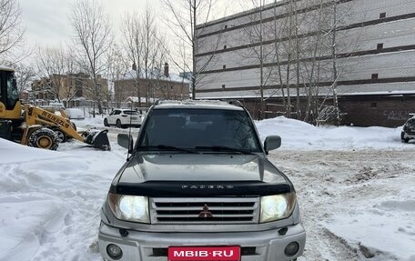 Mitsubishi Pajero Pinin, 2001 год, 369 000 рублей, 1 фотография