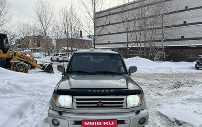 Mitsubishi Pajero Pinin, 2001 год, 369 000 рублей, 1 фотография