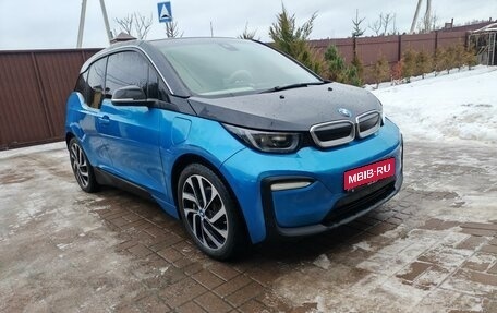 BMW i3 I01 рестайлинг, 2018 год, 2 750 000 рублей, 1 фотография