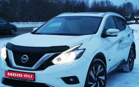 Nissan Murano, 2016 год, 3 700 000 рублей, 1 фотография