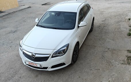 Opel Insignia II рестайлинг, 2014 год, 1 749 000 рублей, 3 фотография