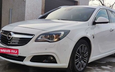 Opel Insignia II рестайлинг, 2014 год, 1 749 000 рублей, 4 фотография