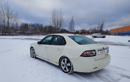 Saab 9-3 II рестайлинг, 2007 год, 650 000 рублей, 3 фотография