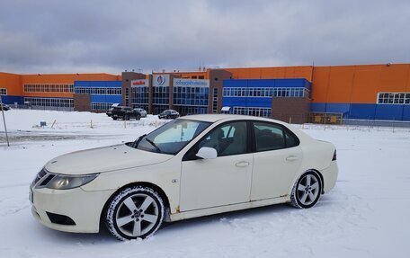 Saab 9-3 II рестайлинг, 2007 год, 650 000 рублей, 7 фотография