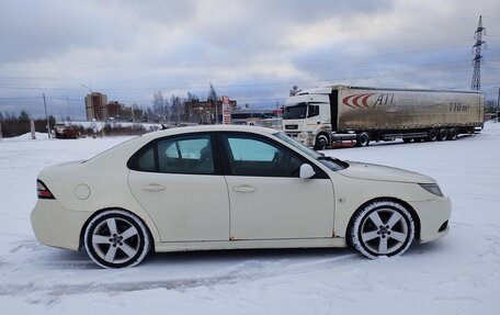 Saab 9-3 II рестайлинг, 2007 год, 650 000 рублей, 6 фотография