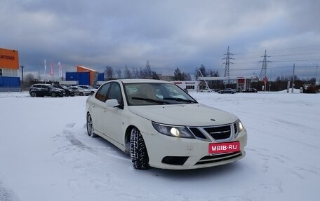 Saab 9-3 II рестайлинг, 2007 год, 650 000 рублей, 2 фотография