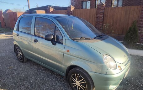 Daewoo Matiz I, 2009 год, 245 000 рублей, 4 фотография