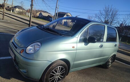 Daewoo Matiz I, 2009 год, 245 000 рублей, 11 фотография