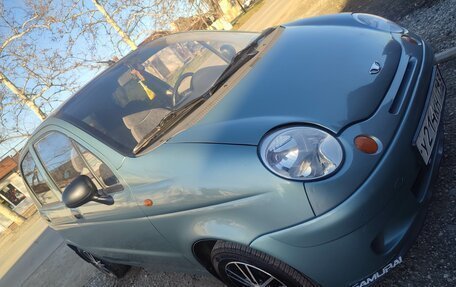 Daewoo Matiz I, 2009 год, 245 000 рублей, 14 фотография