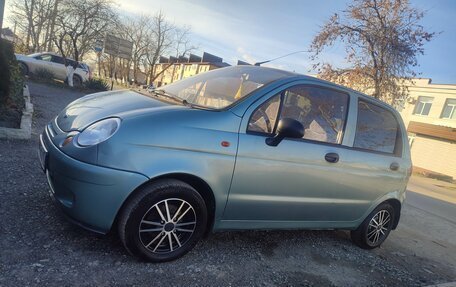 Daewoo Matiz I, 2009 год, 245 000 рублей, 12 фотография