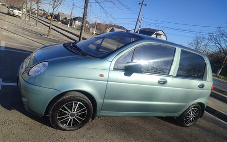 Daewoo Matiz I, 2009 год, 245 000 рублей, 15 фотография